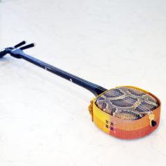 三線愛好会、始動！！