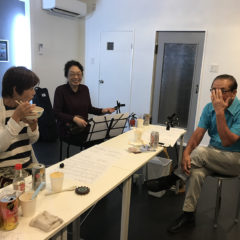 今夜も賑やかになる模様✨