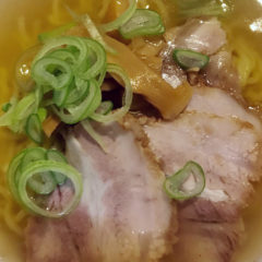 安波節の構成について＆美味しい煮干しラーメンレシピ