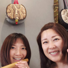 嬉しい再会＆楽しいゲスト