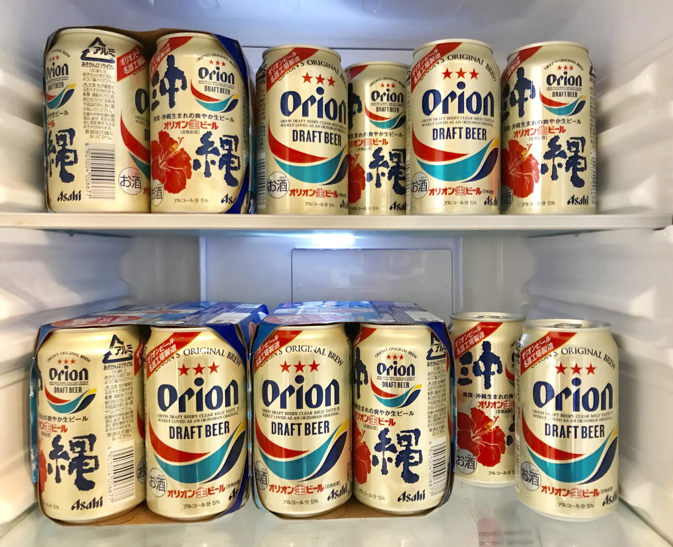 オリオンビール