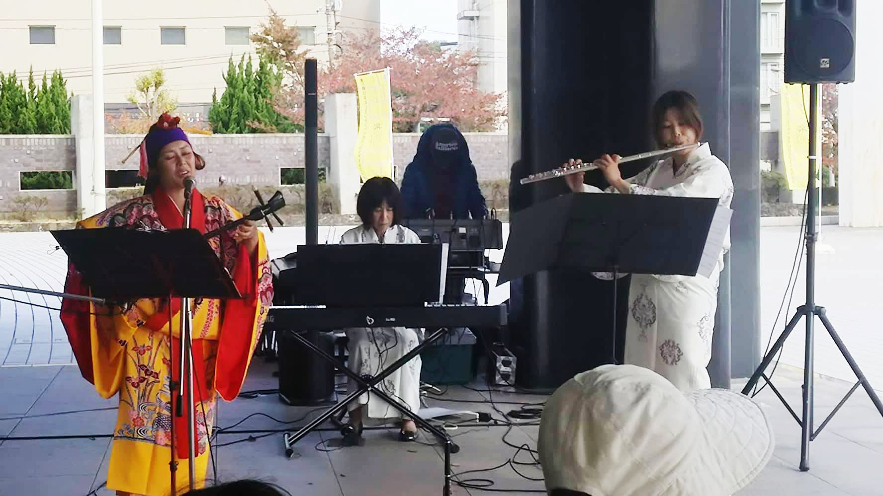 ちょっちゅね〜