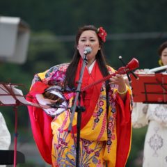 蛍のふる里まつり＠美祢線渋木駅！