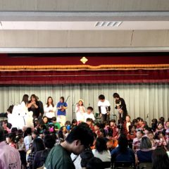 オゴオリザクラを知ってるかい？-オゴオリザクラまつり in 小郡