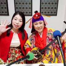 ラジオ生出演！with Singer Nazuki!