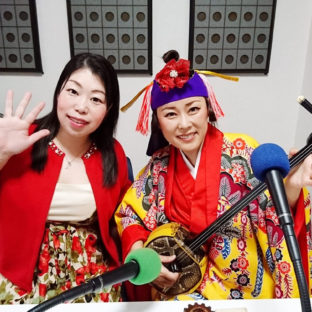 ラジオ生出演!with Singer Nazuki!