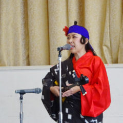 山ヒメ芸術祭＠ときわ湖水ホール