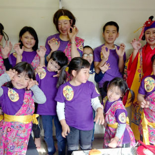 2020年のわらんちゃ初舞台は、山口児童センター！