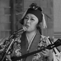 渡辺翁記念会館（のパン祭り）にて