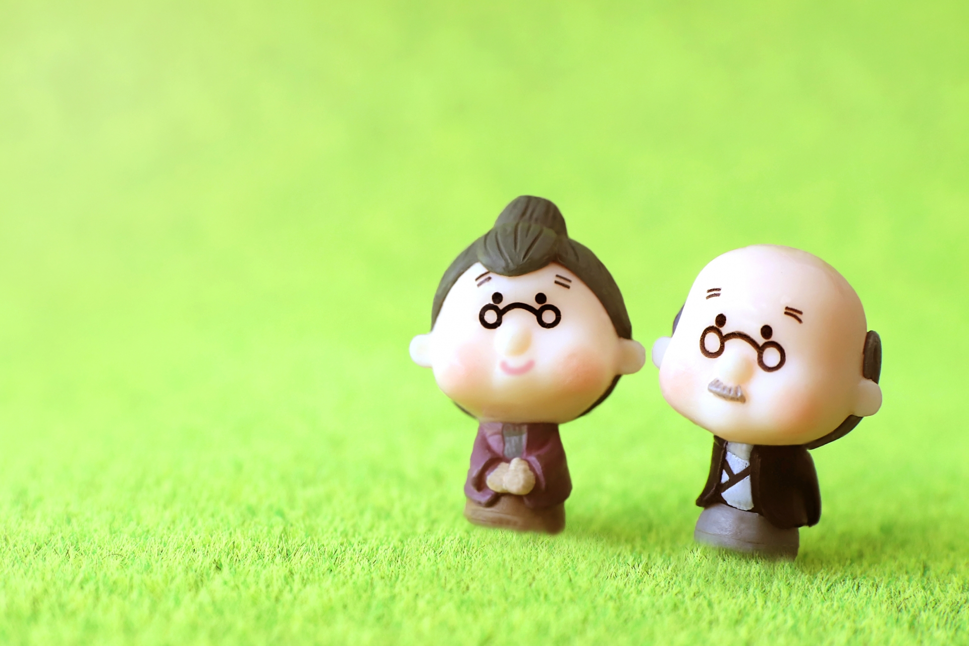 お年寄りのイメージ画像