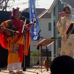宇部まつり出演!