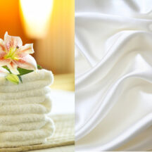 【ウィッグを長持ちさせるために】その２：タオルはコットン、枕カバーはシルク