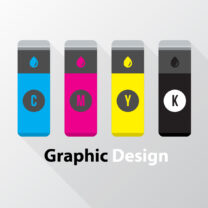 グラフィックデザイン